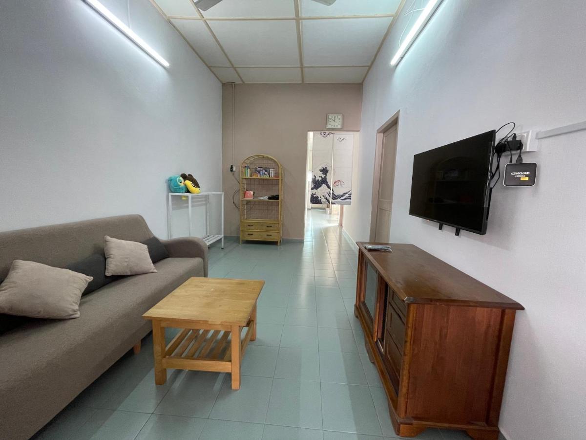 Jace Homestay 解思民宿 Ayer Itam Exterior foto