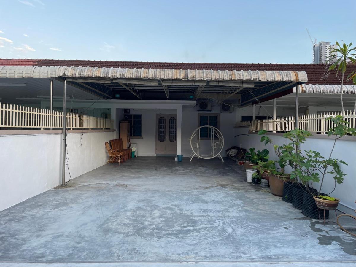 Jace Homestay 解思民宿 Ayer Itam Exterior foto