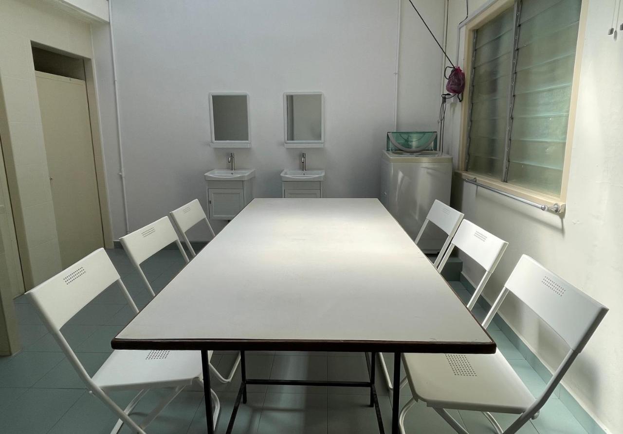 Jace Homestay 解思民宿 Ayer Itam Exterior foto